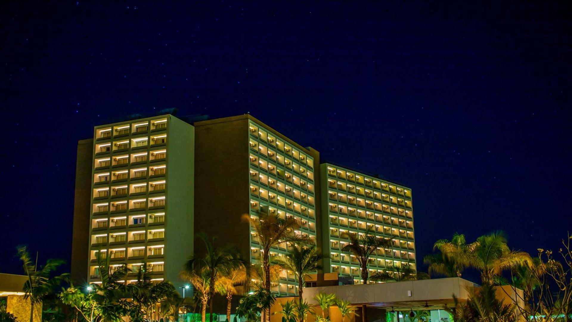 Hot Beach Resort Olímpia Exterior foto