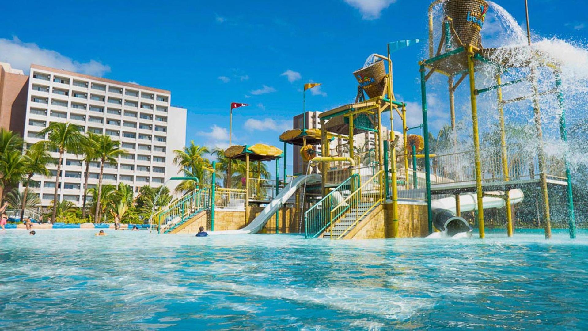 Hot Beach Resort Olímpia Exterior foto