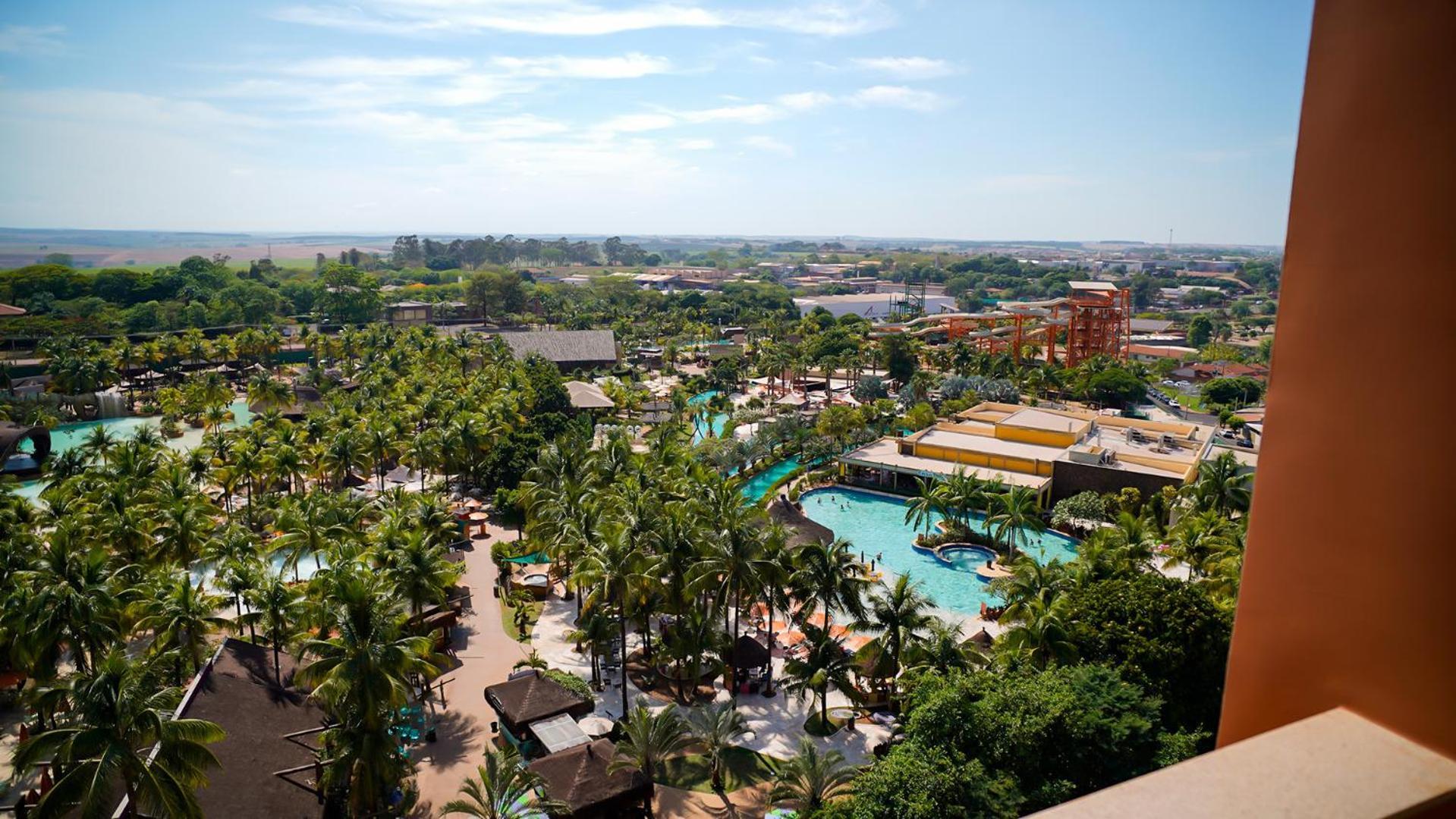 Hot Beach Resort Olímpia Exterior foto