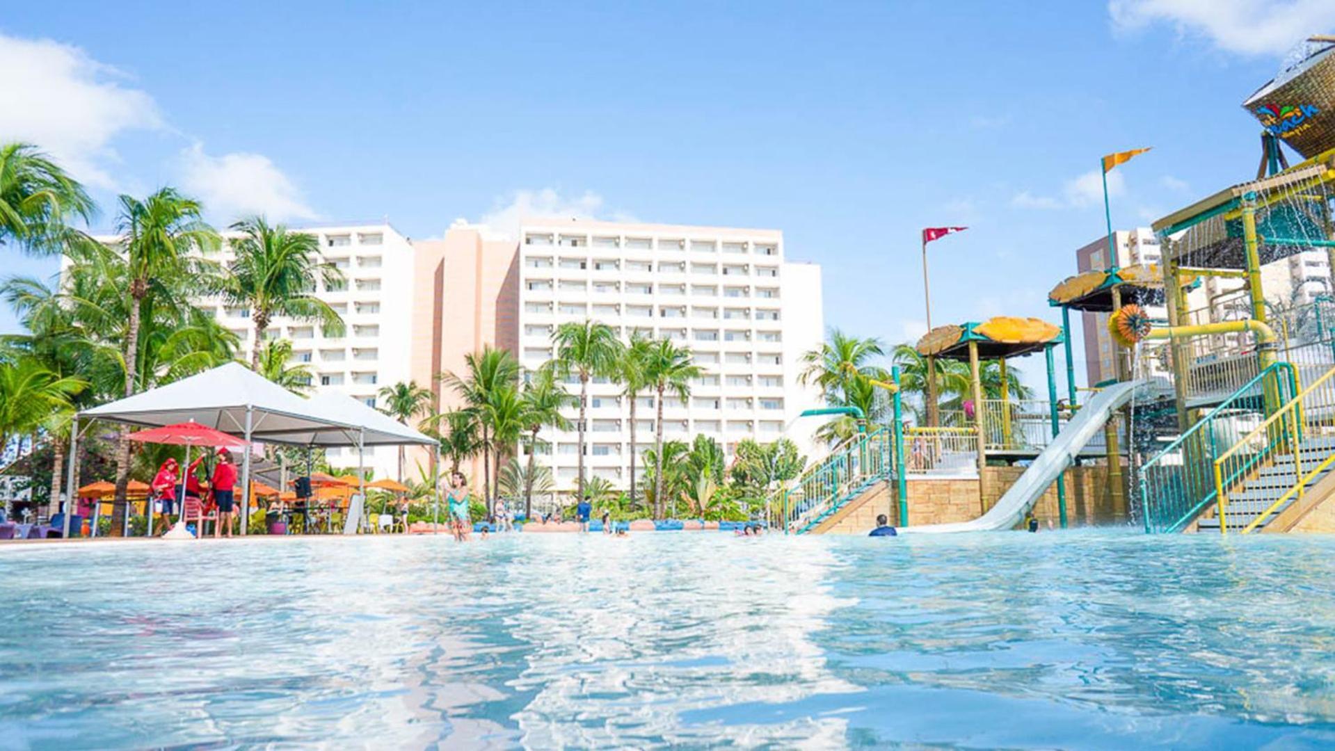 Hot Beach Resort Olímpia Exterior foto