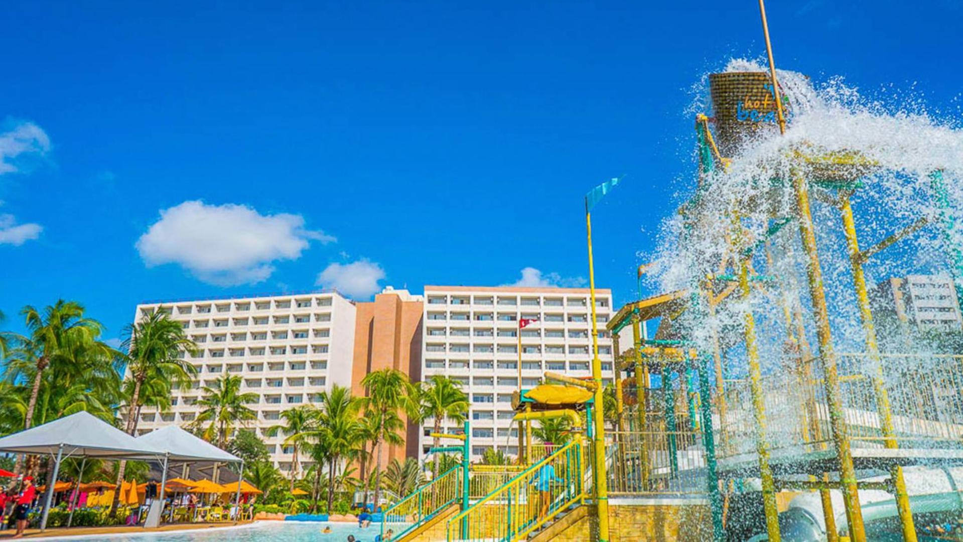 Hot Beach Resort Olímpia Exterior foto