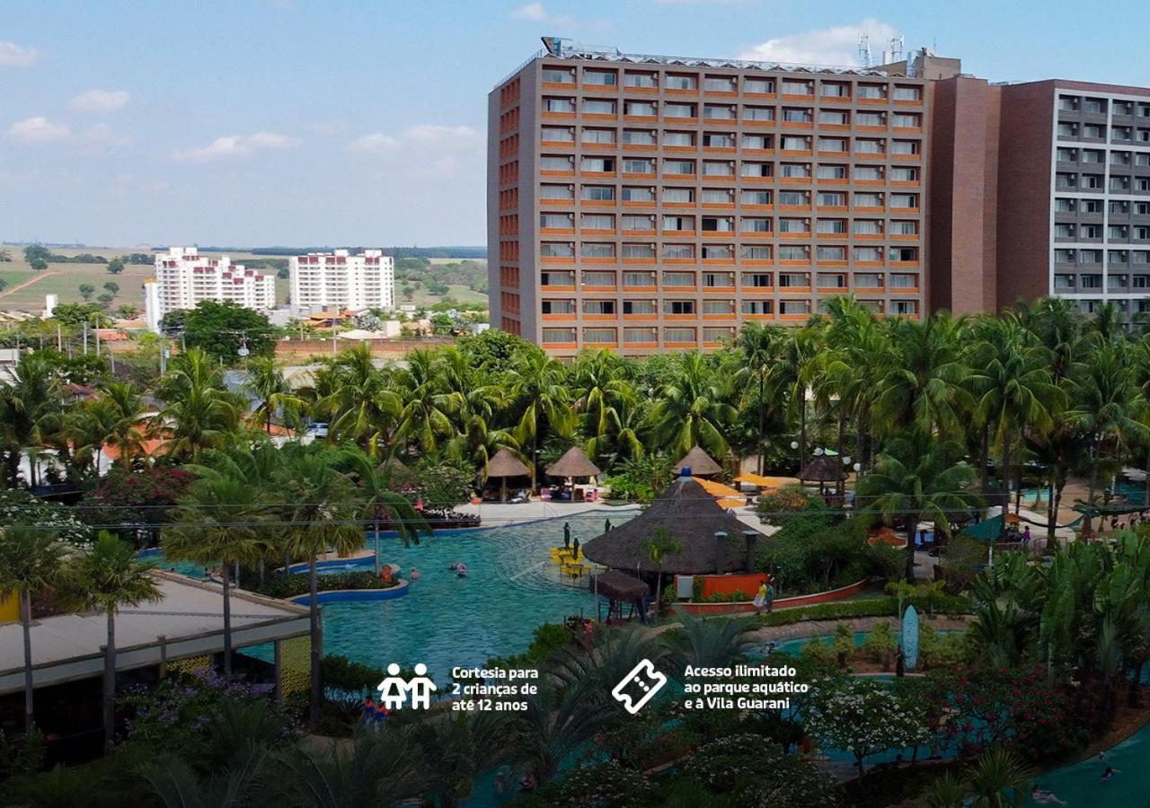 Hot Beach Resort Olímpia Exterior foto